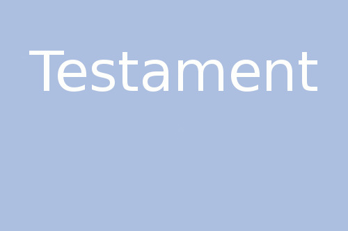 Vorschaubild für Seite Testament
