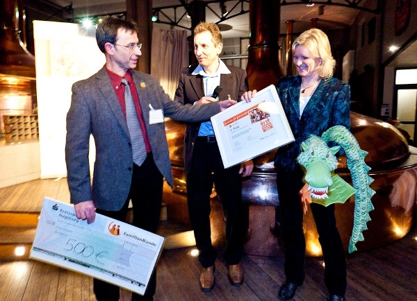 Hauptfoto_"Kijuba" gewinnt Förderpreis FamilienBande 2011